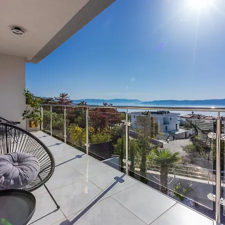 Kuca Nena Ferienhaus Crikvenica