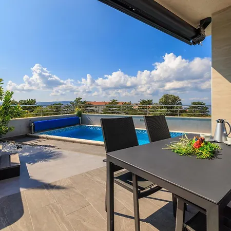 Kuca Nena Ferienhaus Crikvenica