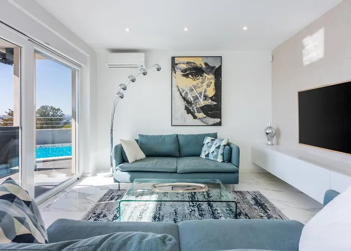 Kuca Nena Feriehus Crikvenica