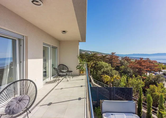 Feriehus Kuca Nena Crikvenica