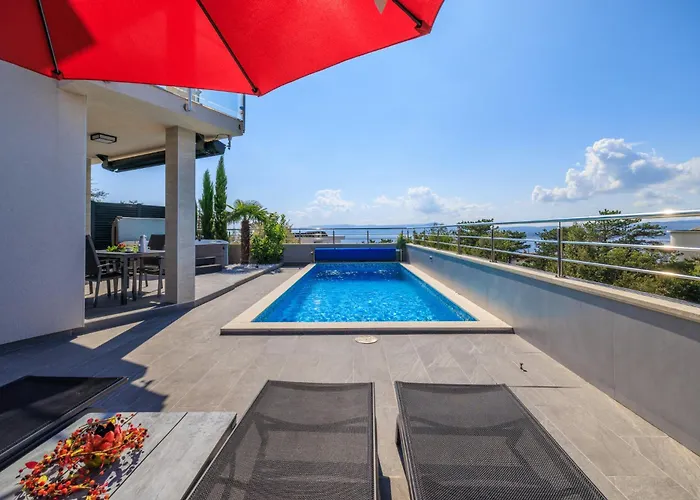 Feriehus Kuca Nena *