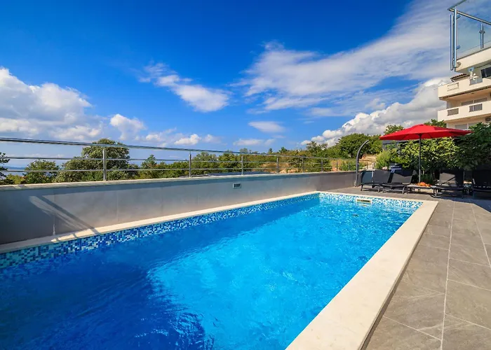 Feriehus Kuca Nena Crikvenica