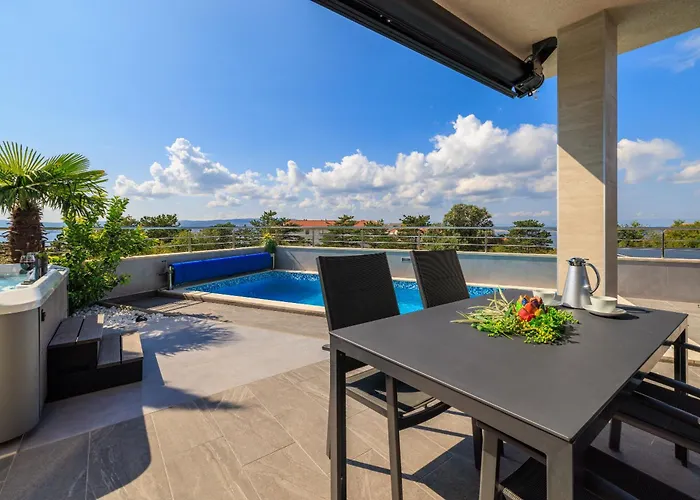 Kuca Nena Feriehus Crikvenica