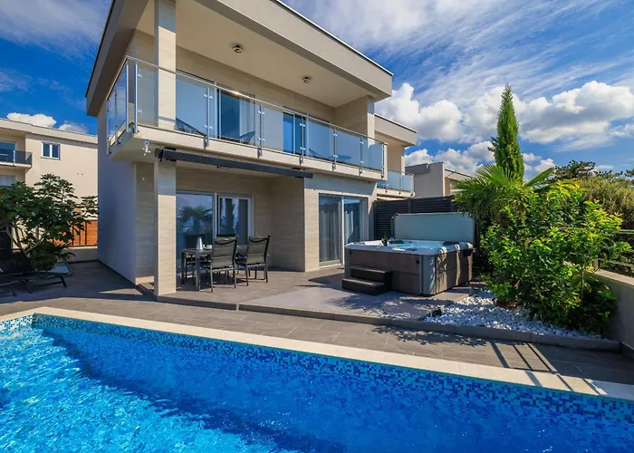 Kuca Nena Feriehus Crikvenica