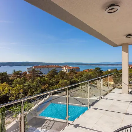 Nyaraló Kuca Nena Crikvenica