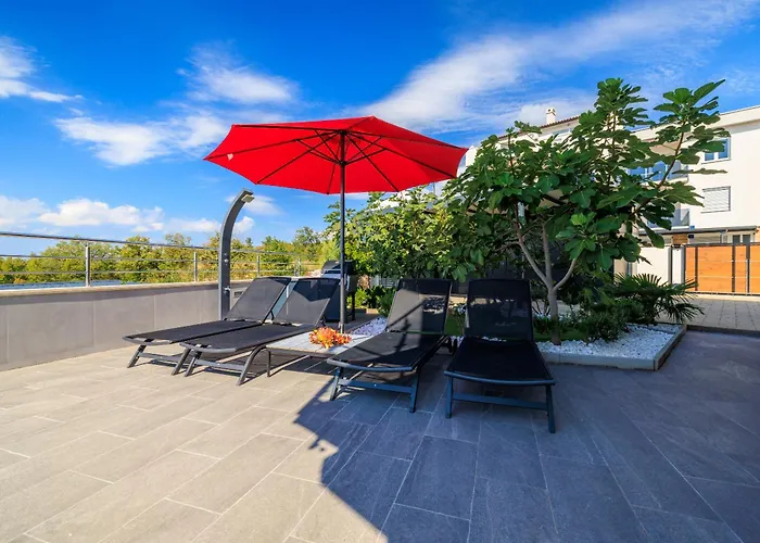 度假居 Kuca Nena 茨里克韦尼察