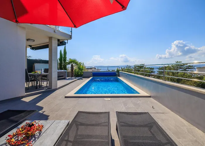 度假居 Kuca Nena *